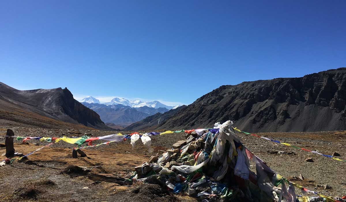 Jengla Pass Trek